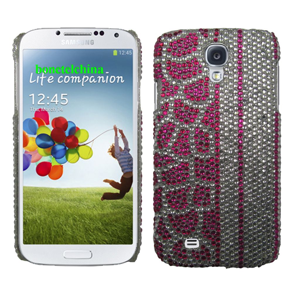 Bling Luxury Diamond Cases for Samsung Galaxy S 4 IV i9500 i9505