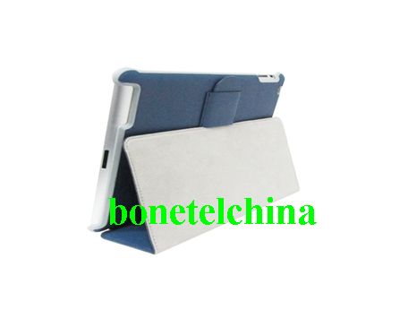 for ipad 2 case with microfiber