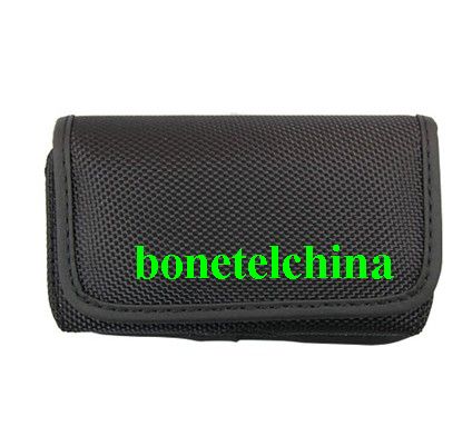 FOR IPHONE 5 CANVAS POUCH HORIZONTAL 06