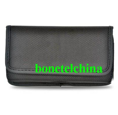 FOR SAMSUNG GALAXY Note LTE/I717/T879 CANVAS POUCH HORIZONTAL 06