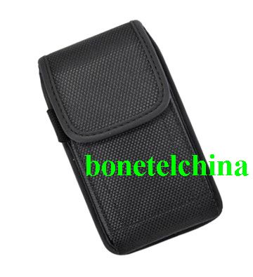 FOR BLACKBERRY 8300 CANVAS POUCH VERTICAL 108*62*18MM 07