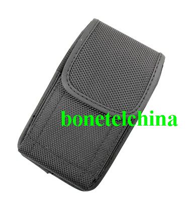 FOR SAMSUNG I617 BLACKJACK II CANVAS POUCH VERTICAL 115*65*14 M M 07