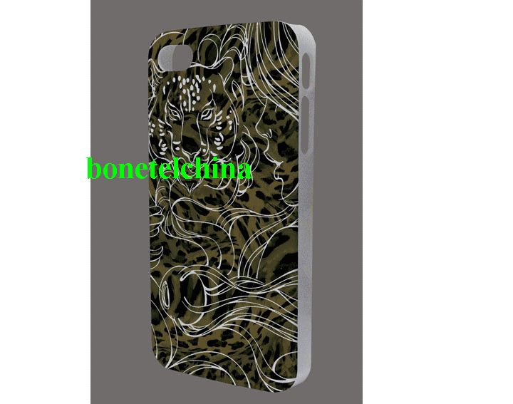3D Three Dimension fluctuation Design cases for iPhone 4 4S