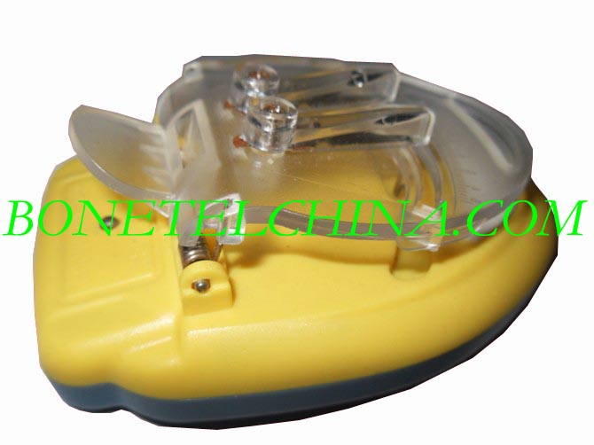 Colorful Universal charger-Yellow UC-004