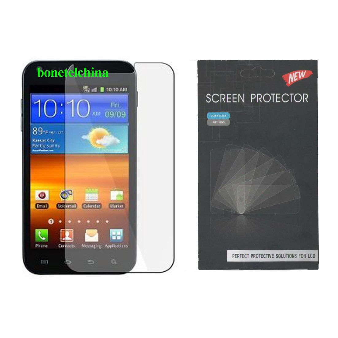 Screen protector for Samsung D710