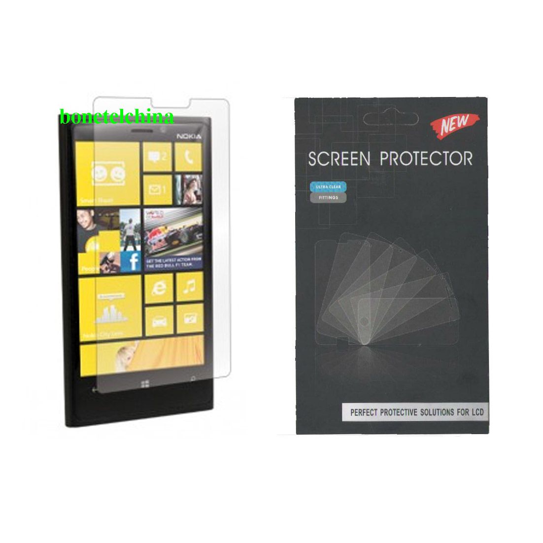 Screen protector for Nokia Lumia 920  N920