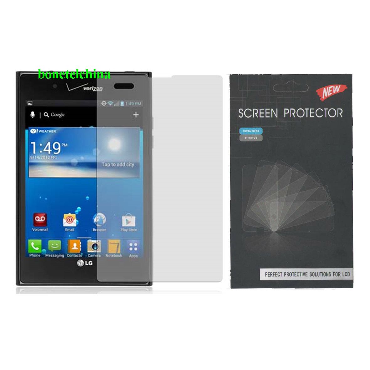 Screen Protector for LG VS950