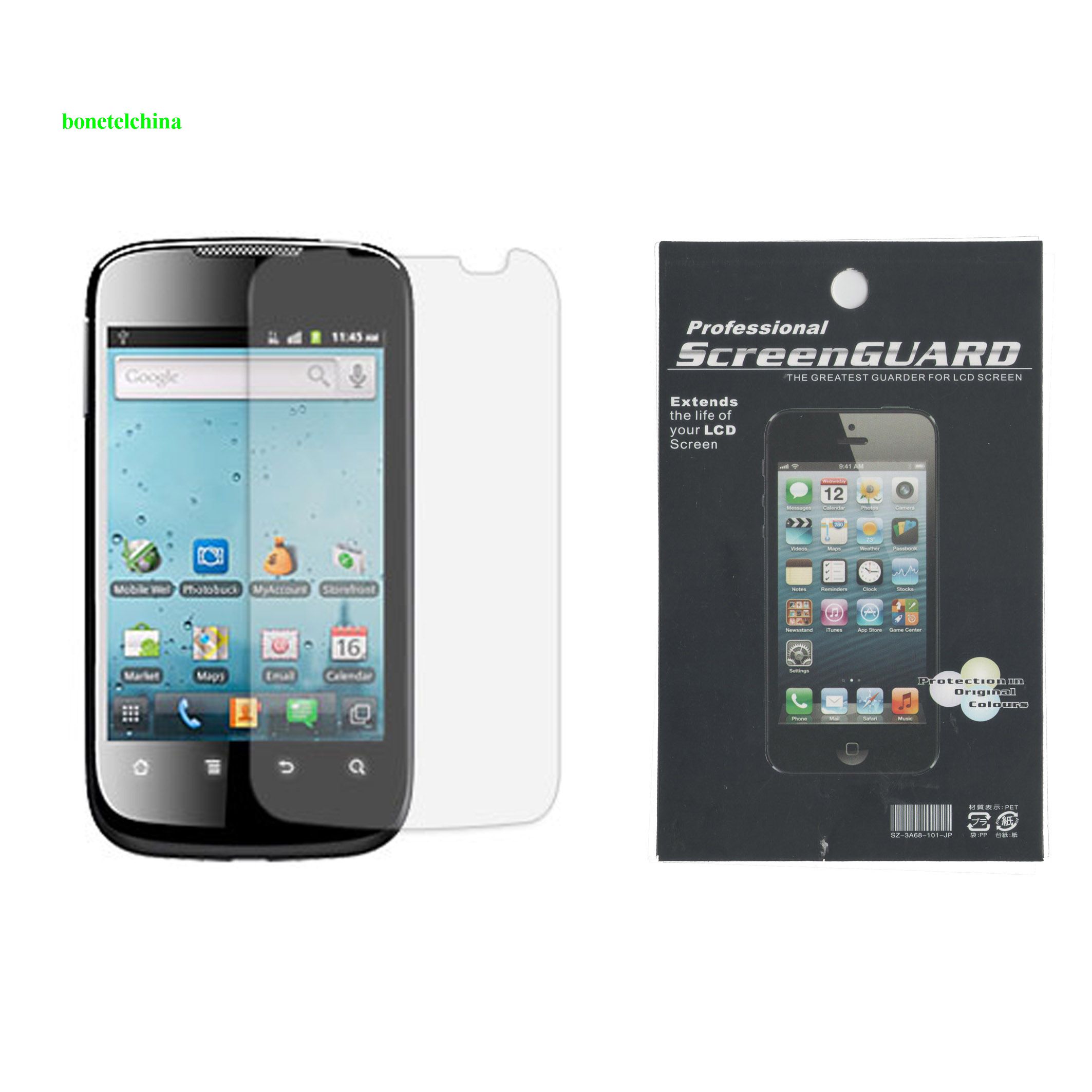 Screen Protector for Huawei M865