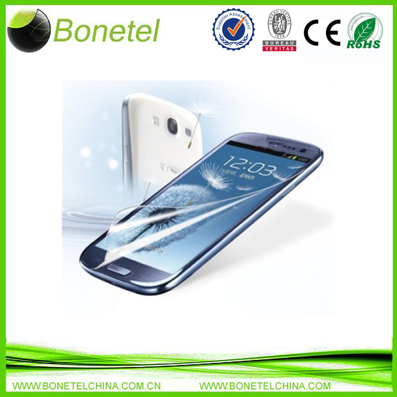 Mobile Phone Screen protector For Samsung I9300