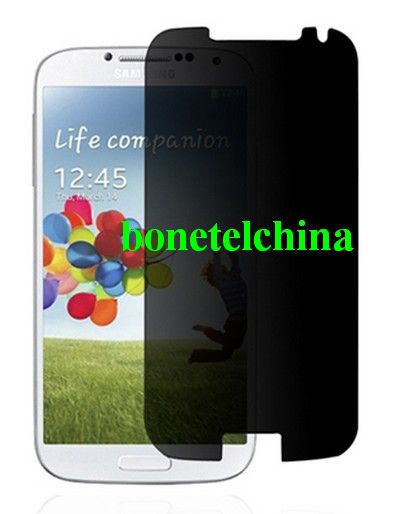 High quality Privacy Screen Protector for Samsung galaxy s4 i9500