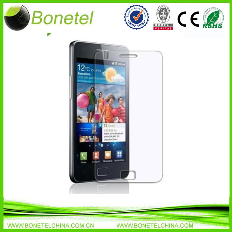 Mobile Phone Screen protector For Samsung I9100