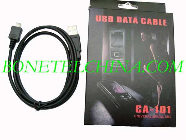 Mobile Phone Data cable for Nokia CA-101