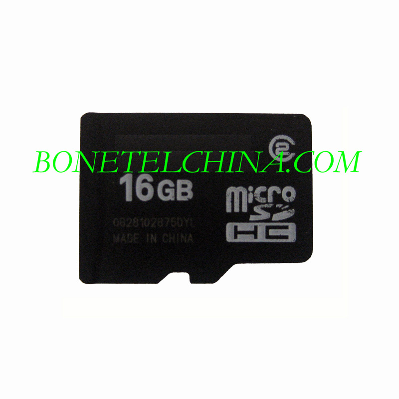 SanDisk Micro SD HC 16GB
