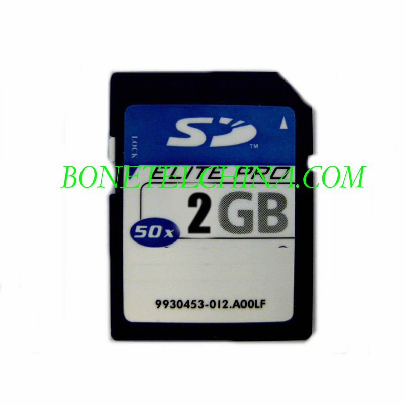 SD card 2GB