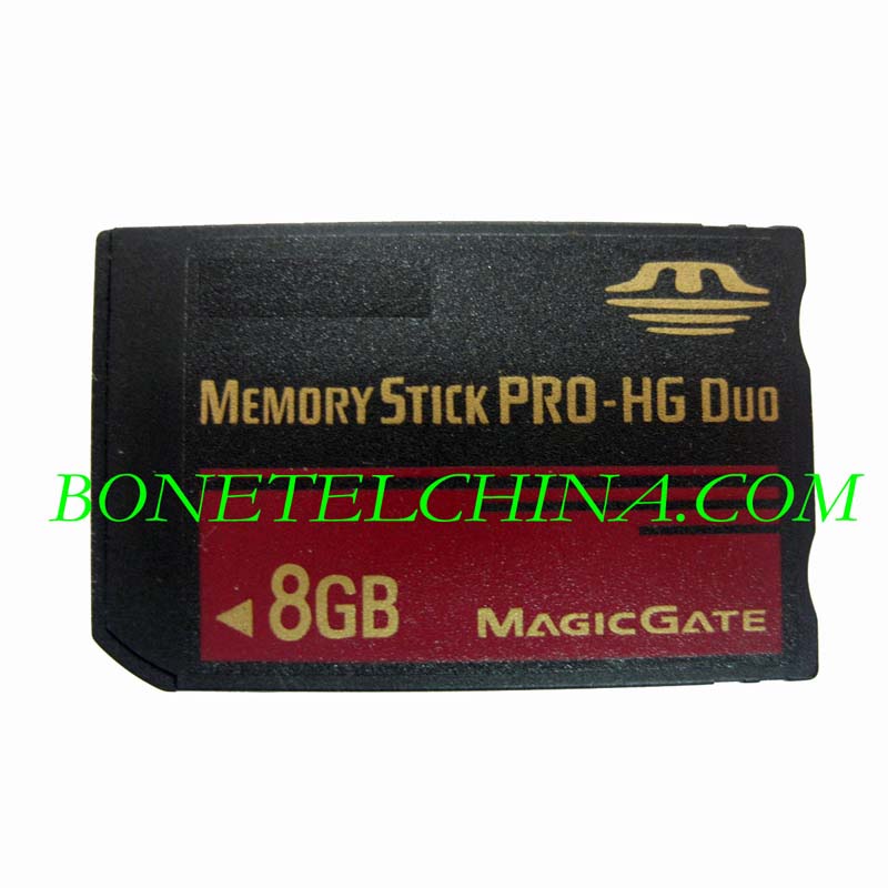 Sony MS Pro-HG Duo card 8Gb