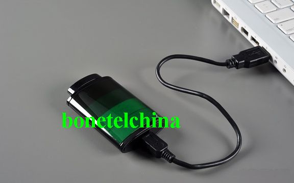 Mobile Phone Emergency Battery Charger for iPhone for iPod