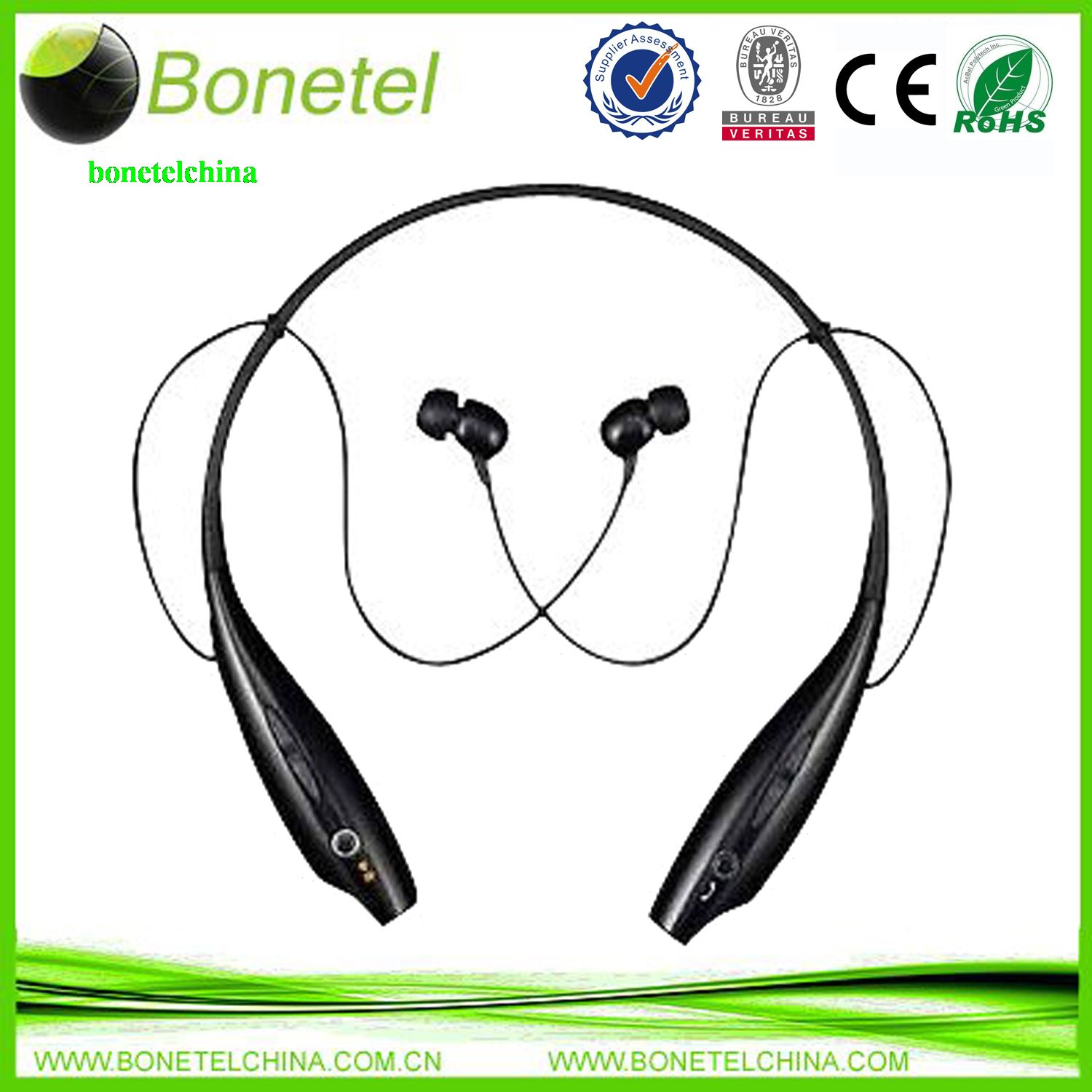 For LG Tone HBS-700 Bluetooth Stereo Wireless Headphones Music Headset Earbuds