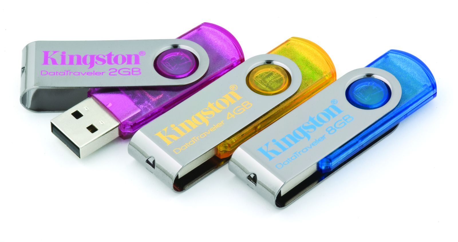 Kingston DataTraveler mini 10 4GB USB FlashDrive
