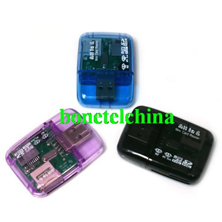 USB Card Reader BPR-315