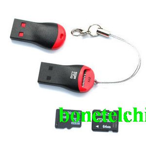 USB Card Reader BPR-616