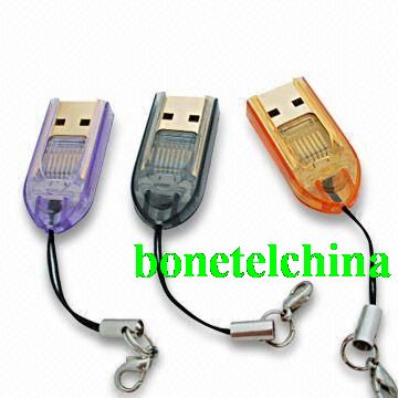 USB Card Reader BPR-308