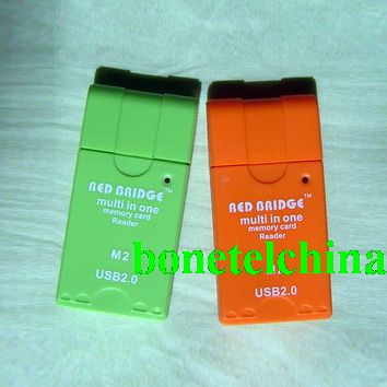 USB Card Reader BPR-101